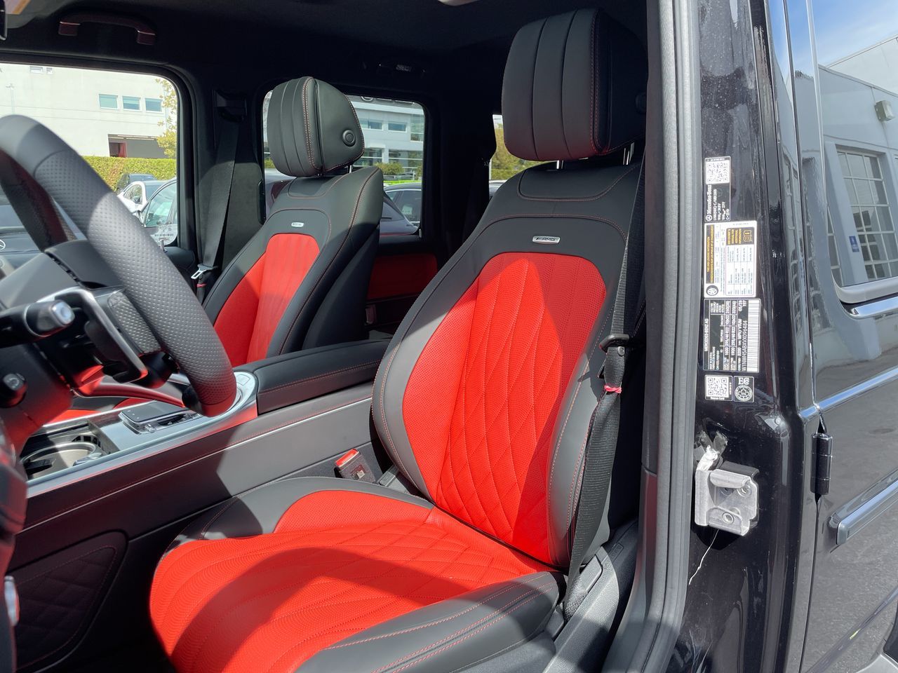 2027 Mercedes-Benz G-Class
