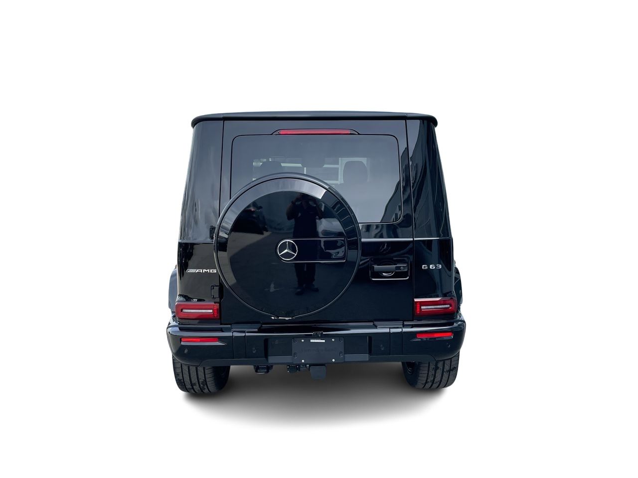 2027 Mercedes-Benz G-Class