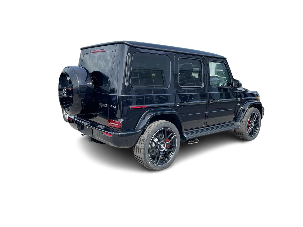 2027 Mercedes-Benz G-Class