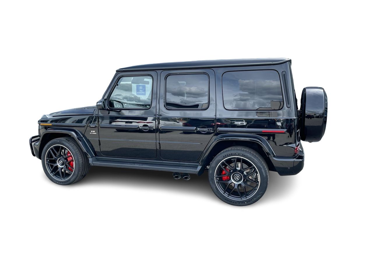 2027 Mercedes-Benz G-Class