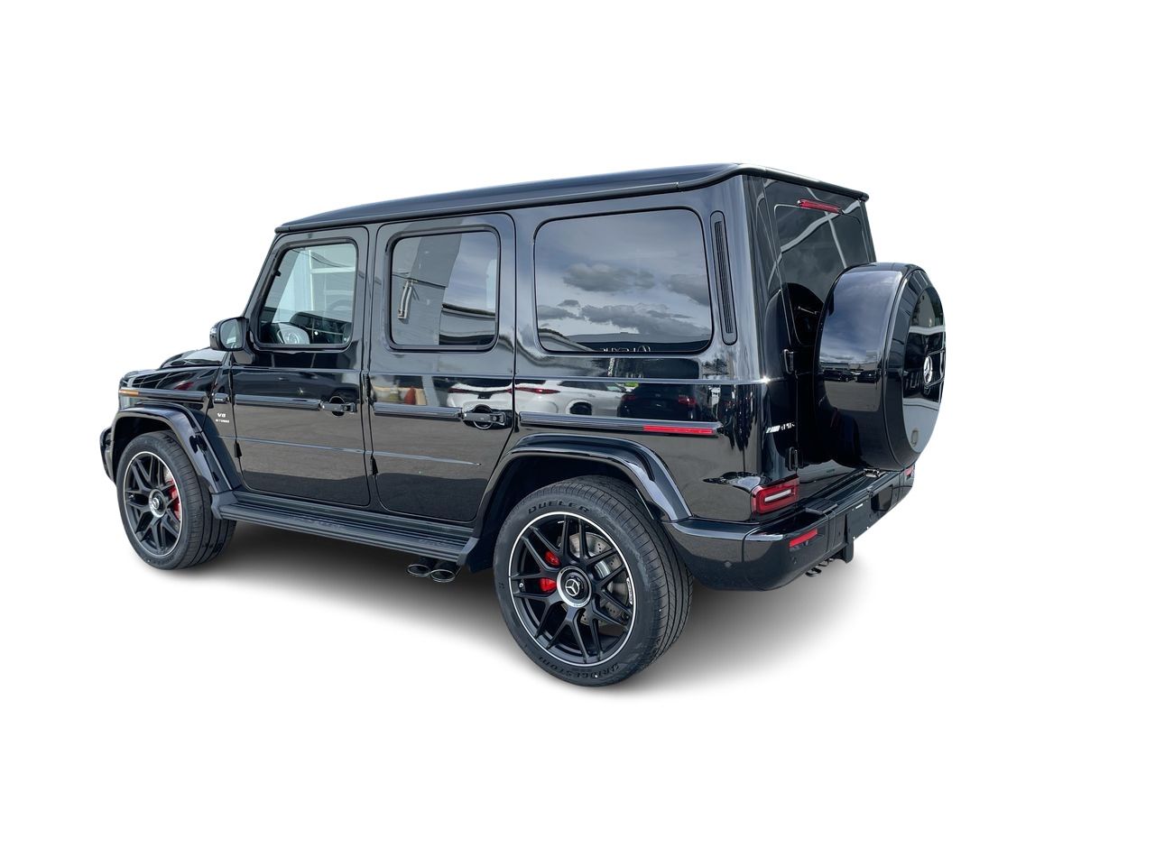 2027 Mercedes-Benz G-Class
