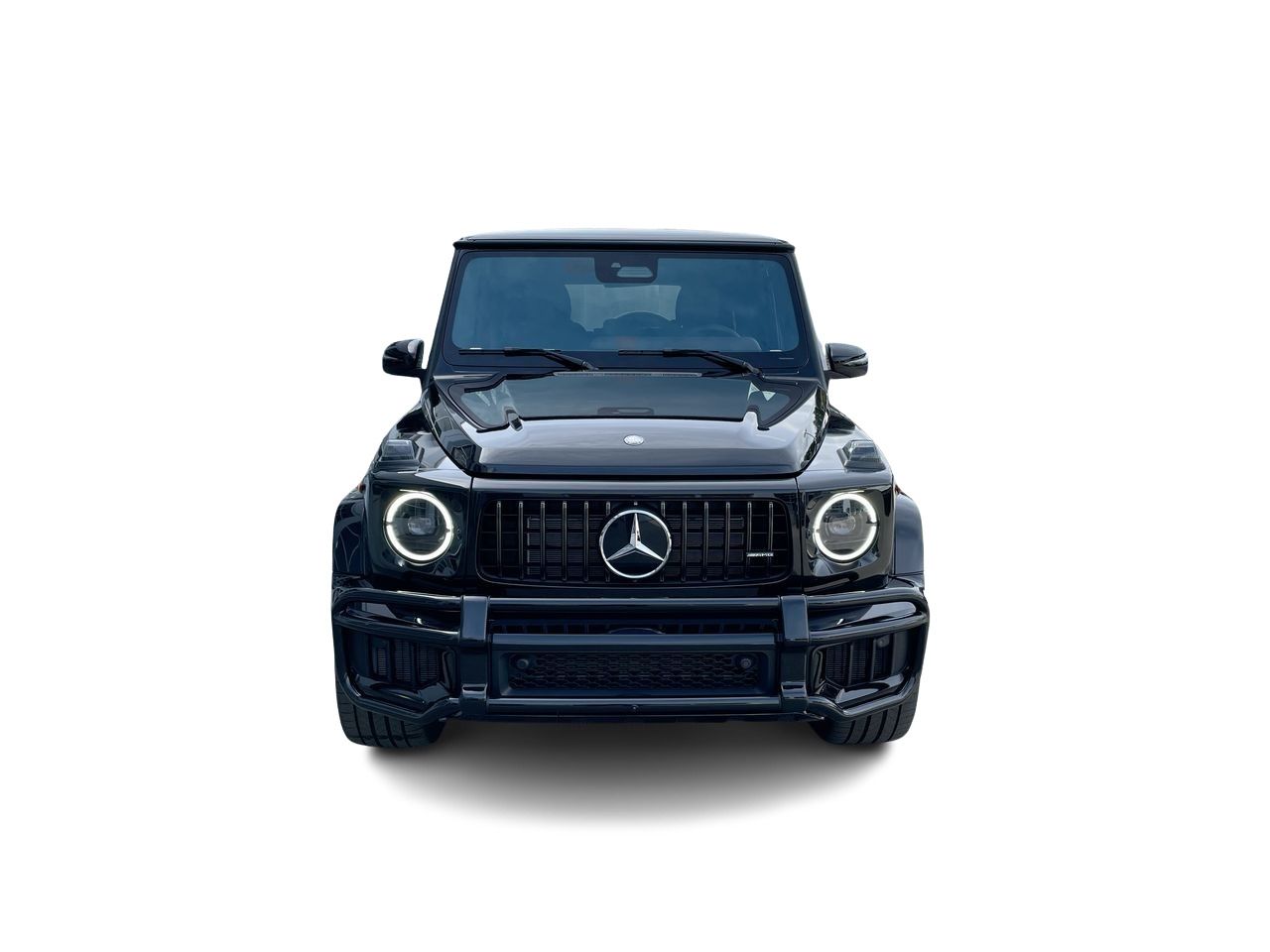 2027 Mercedes-Benz G-Class