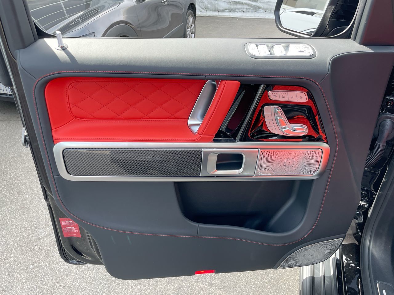 2027 Mercedes-Benz G-Class