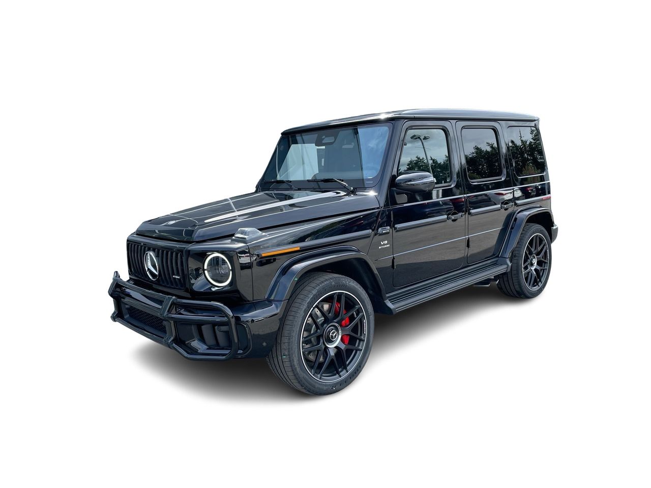 2027 Mercedes-Benz G-Class