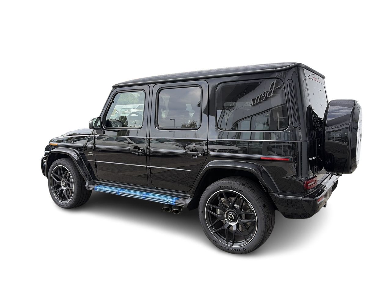 2027 Mercedes-Benz G-Class