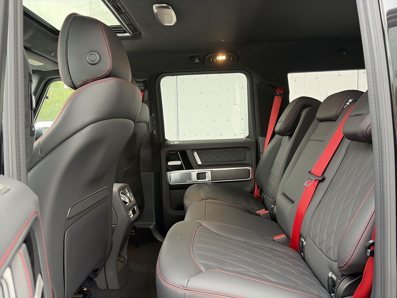 2027 Mercedes-Benz G-Class