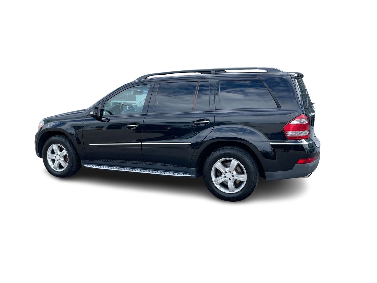 2008 Mercedes-Benz GL320 CDI