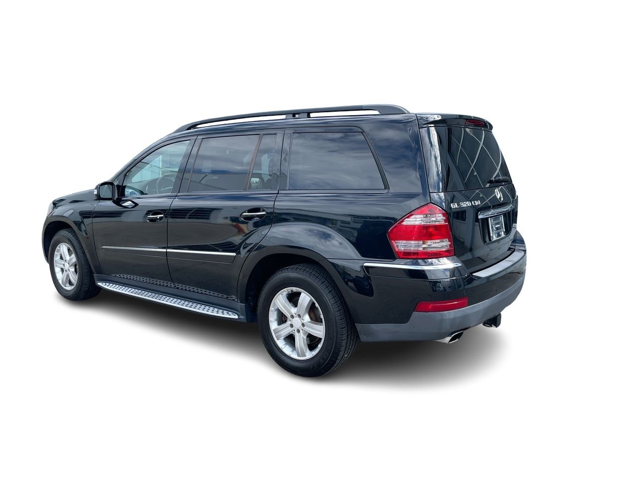 2008 Mercedes-Benz GL320 CDI