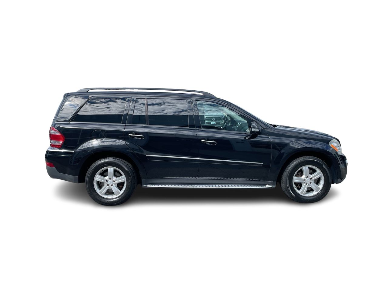 2008 Mercedes-Benz GL320 CDI