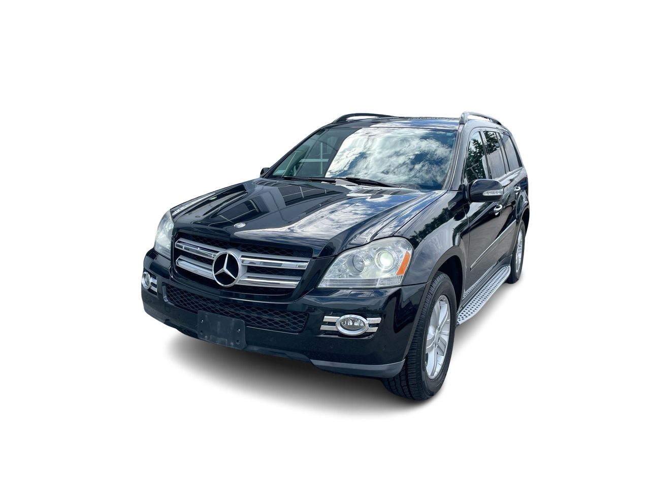 2008 Mercedes-Benz GL320 CDI
