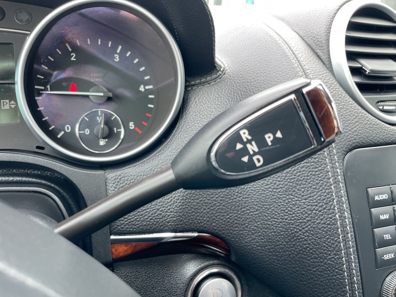 2008 Mercedes-Benz GL320 CDI