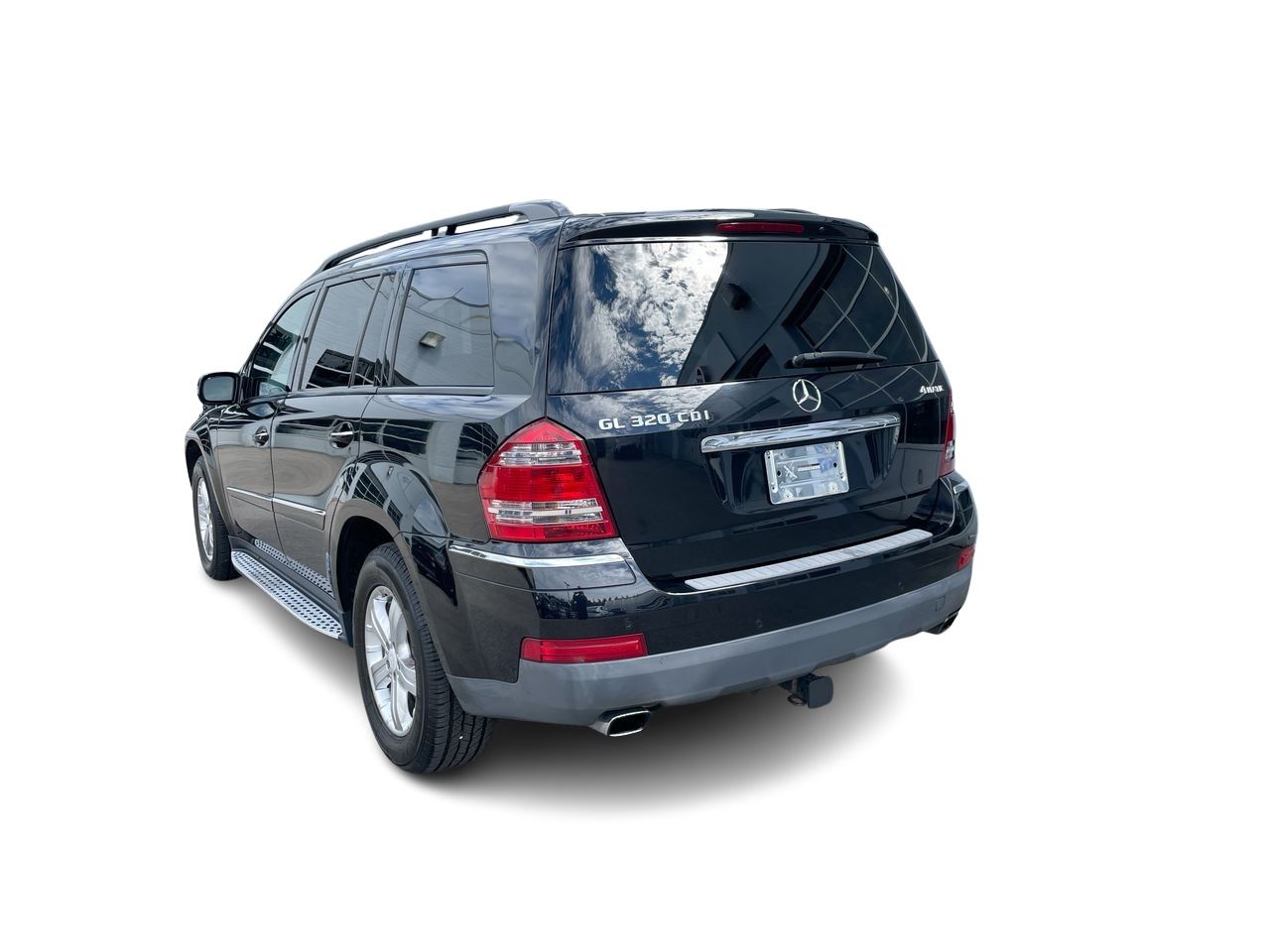 2008 Mercedes-Benz GL320 CDI