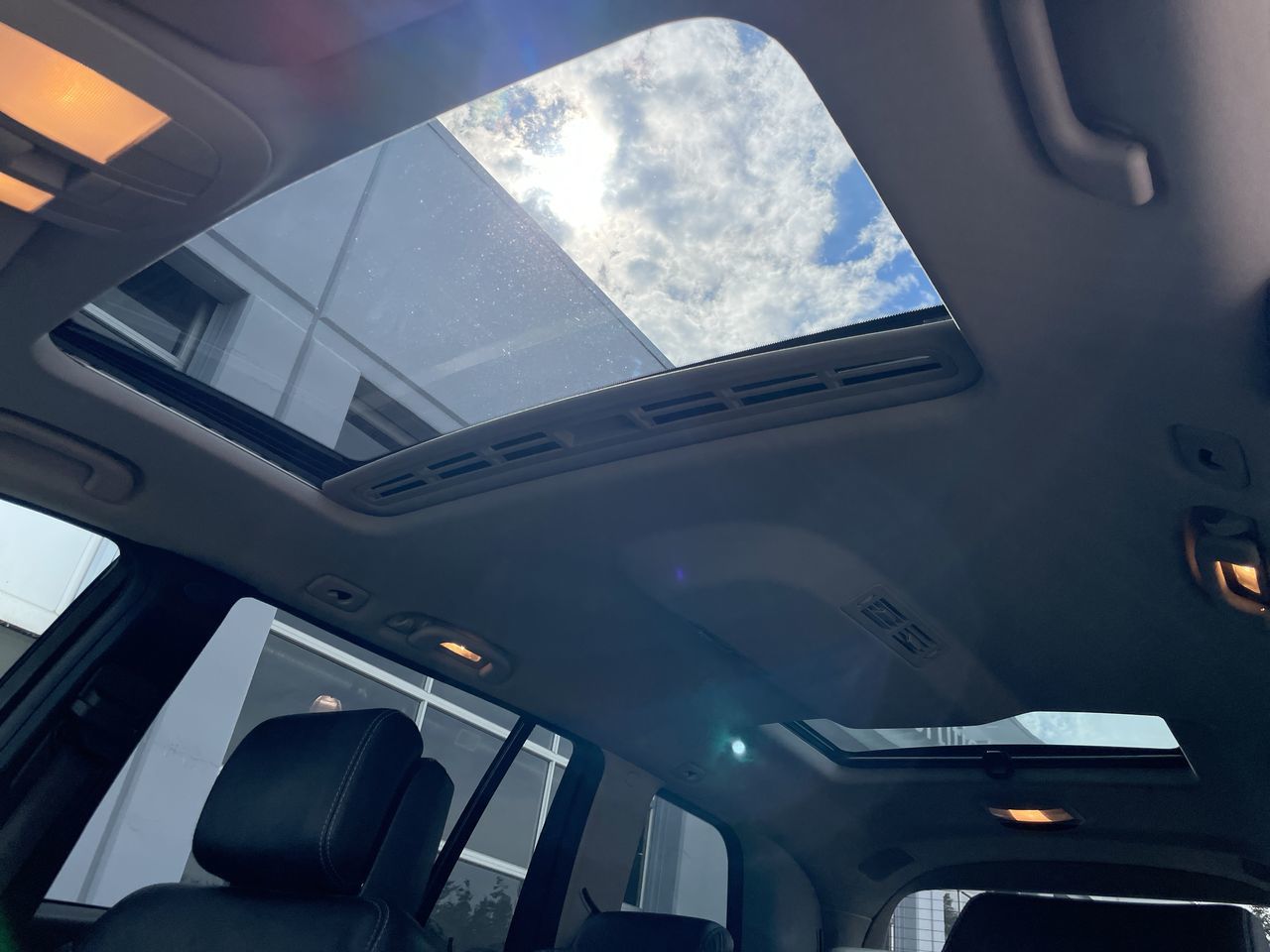 2008 Mercedes-Benz GL320 CDI