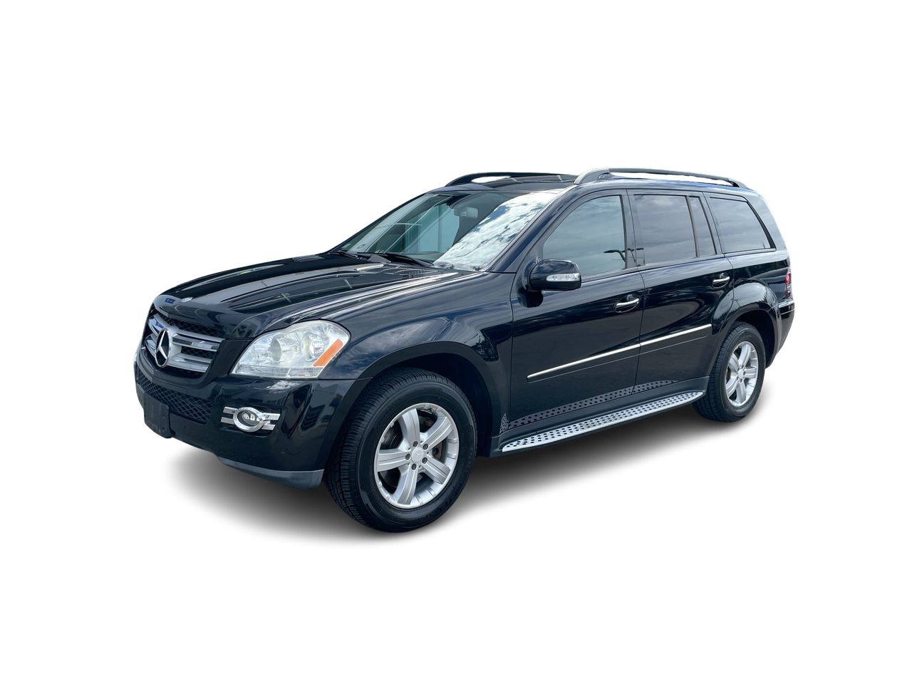 2008 Mercedes-Benz GL320 CDI