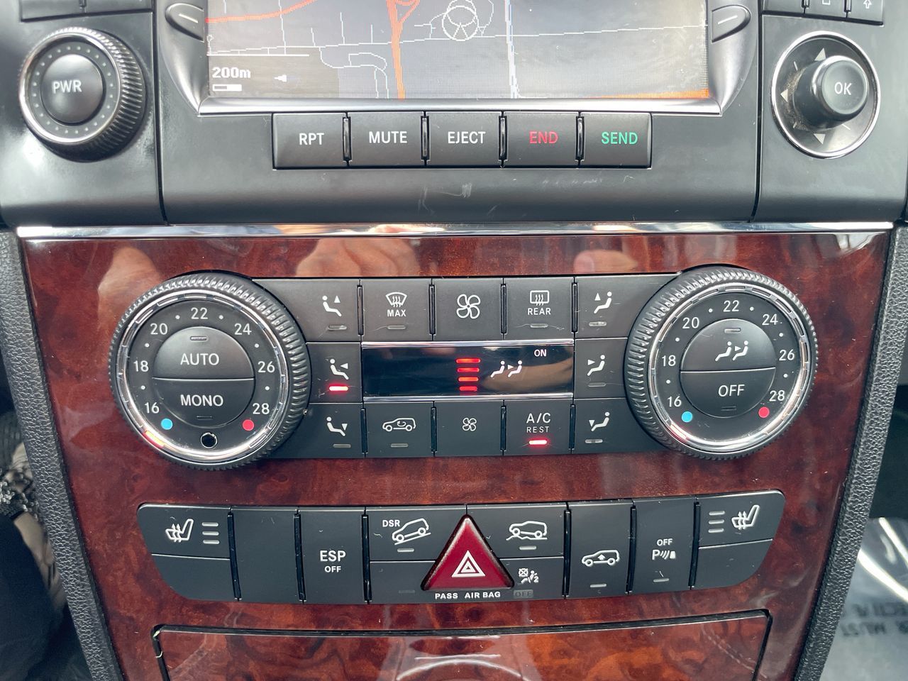 2008 Mercedes-Benz GL320 CDI