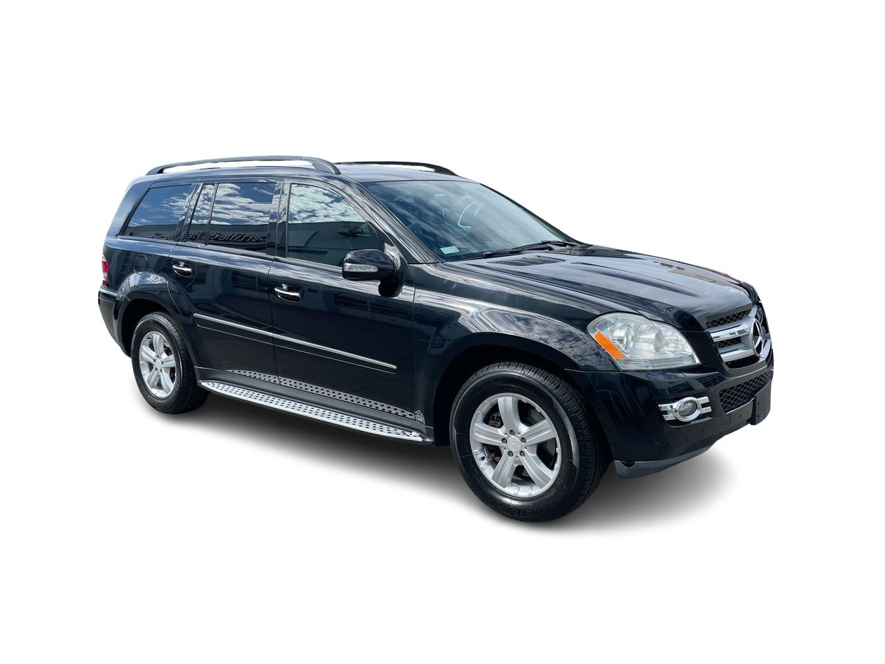 2008 Mercedes-Benz GL320 CDI