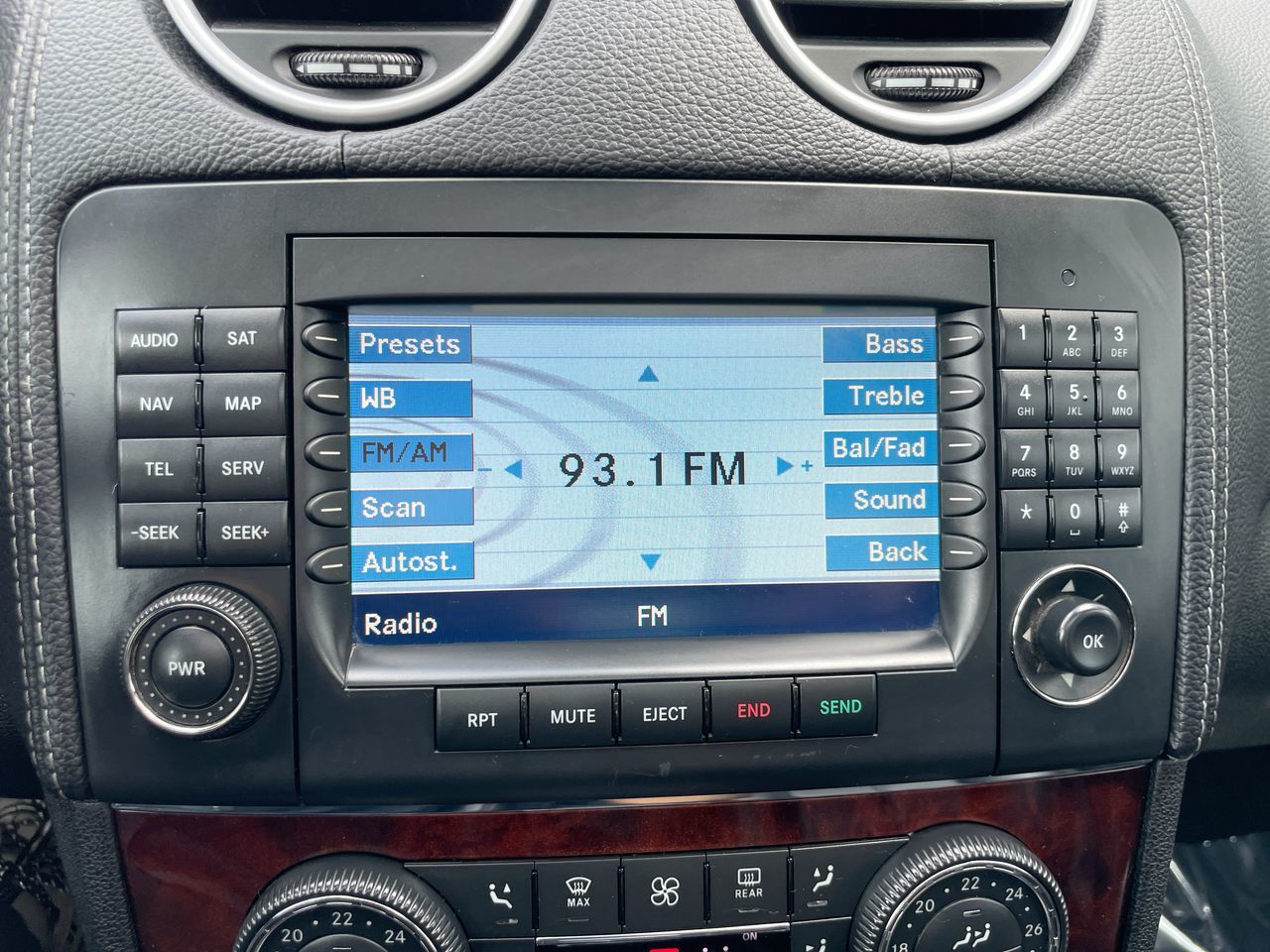 2008 Mercedes-Benz GL320 CDI