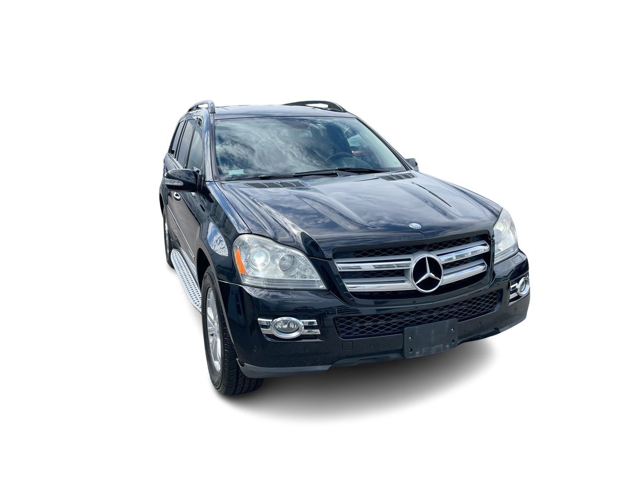 2008 Mercedes-Benz GL320 CDI
