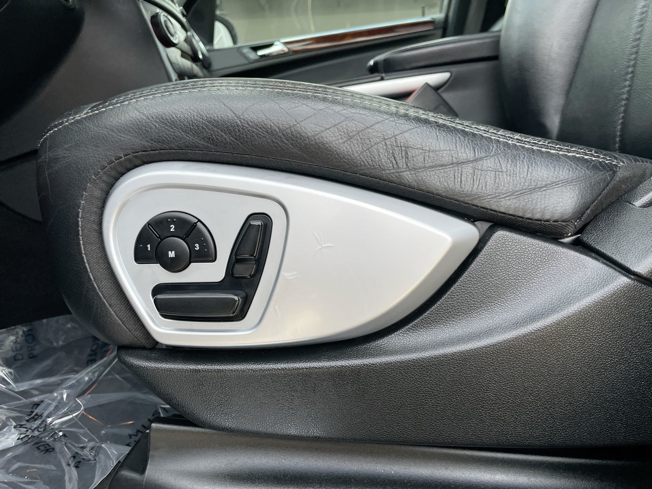 2008 Mercedes-Benz GL320 CDI