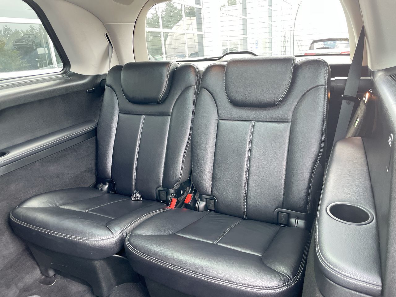 2008 Mercedes-Benz GL320 CDI