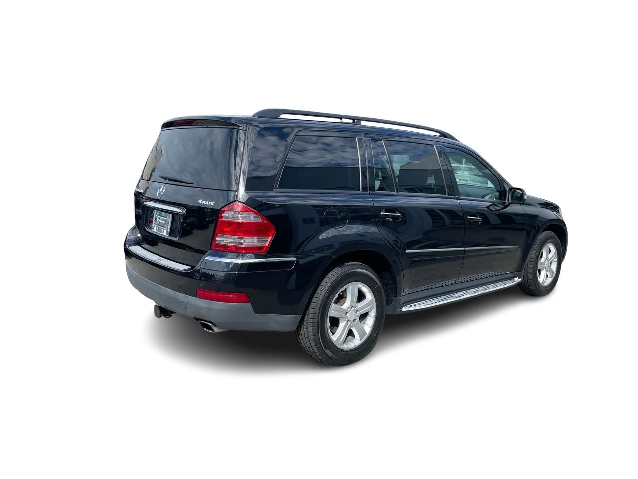 2008 Mercedes-Benz GL320 CDI