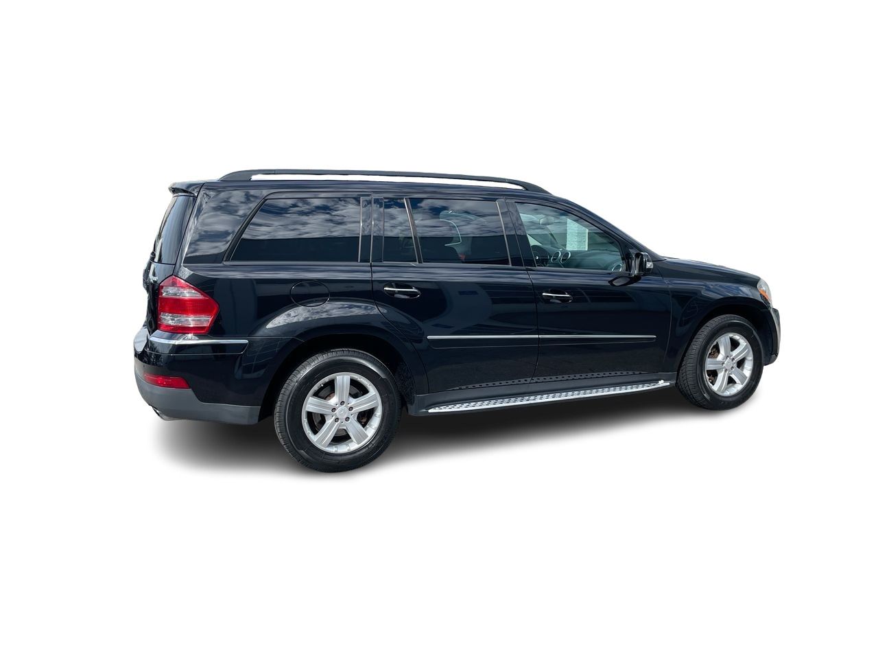 2008 Mercedes-Benz GL320 CDI
