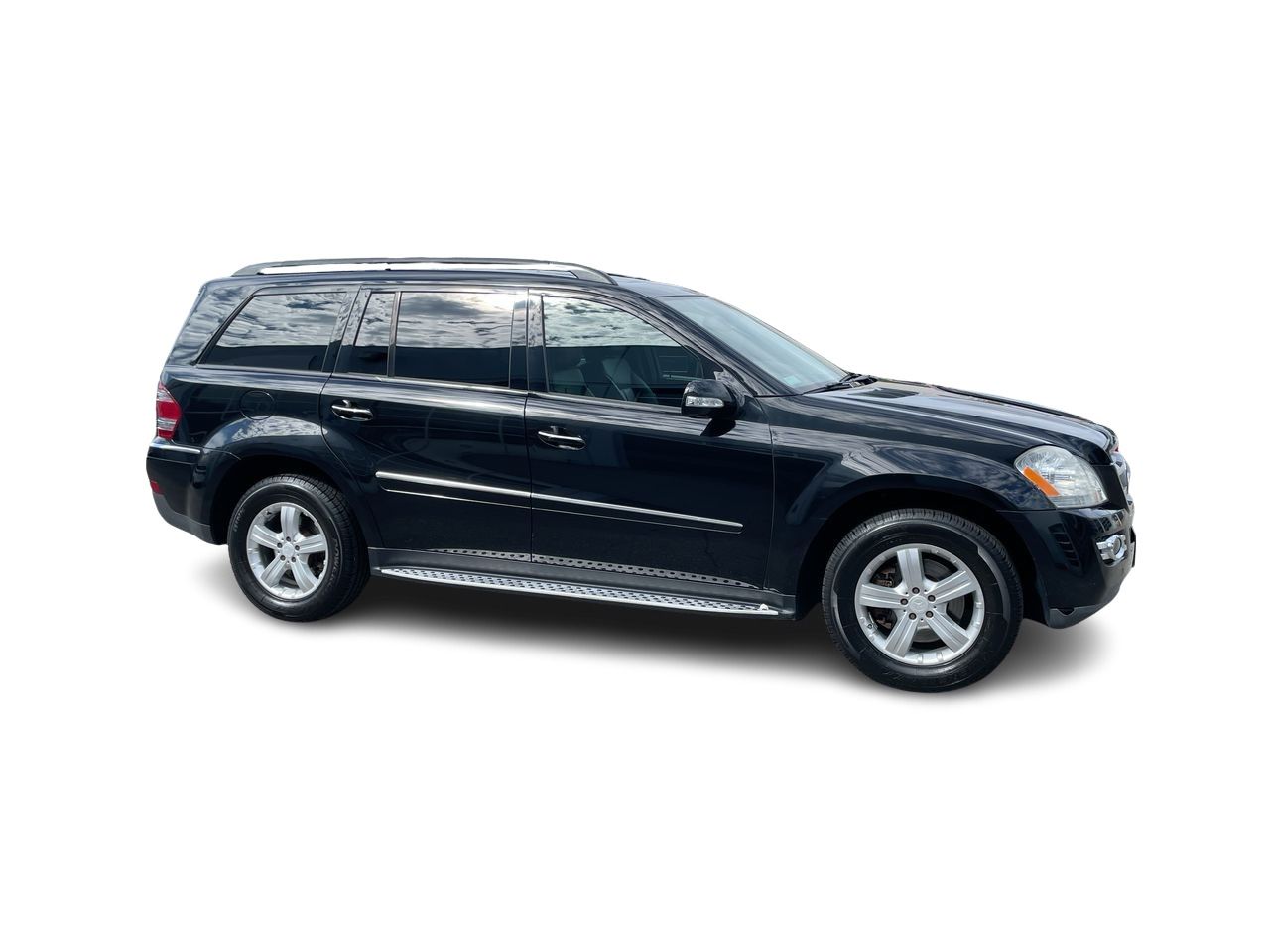 2008 Mercedes-Benz GL320 CDI