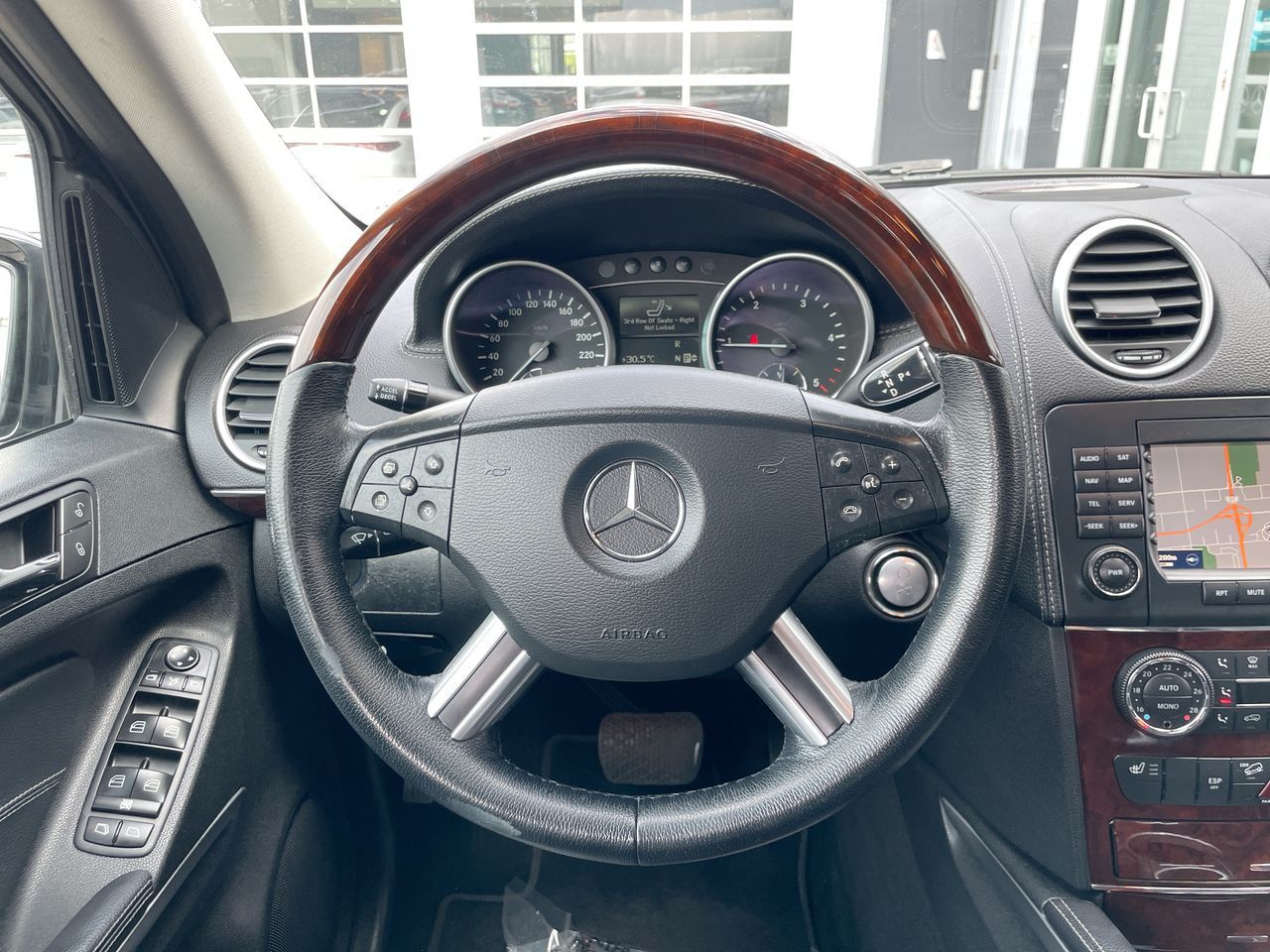 2008 Mercedes-Benz GL320 CDI