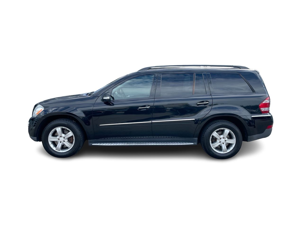 2008 Mercedes-Benz GL320 CDI