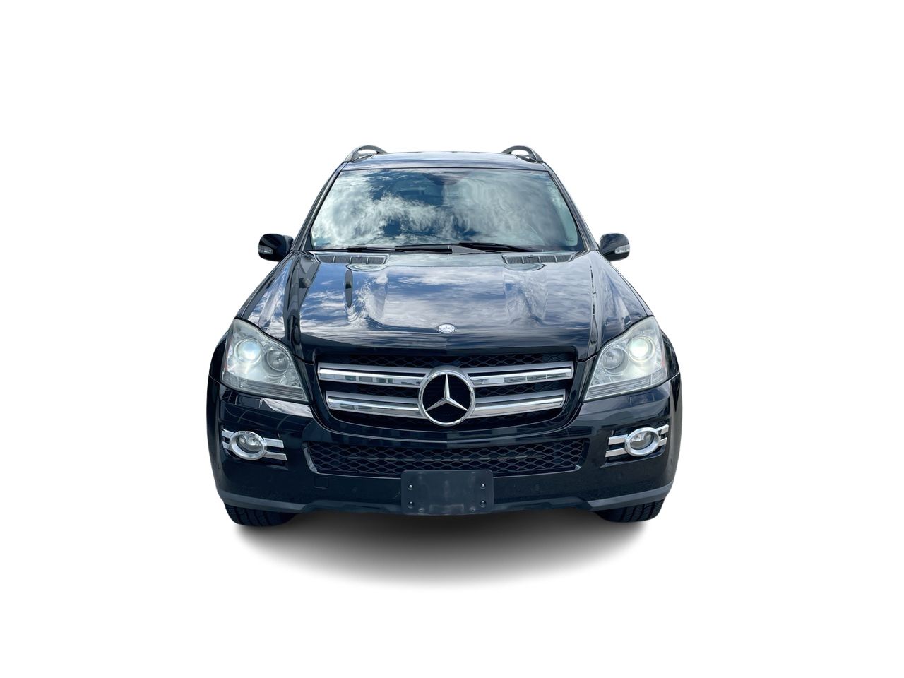 2008 Mercedes-Benz GL320 CDI