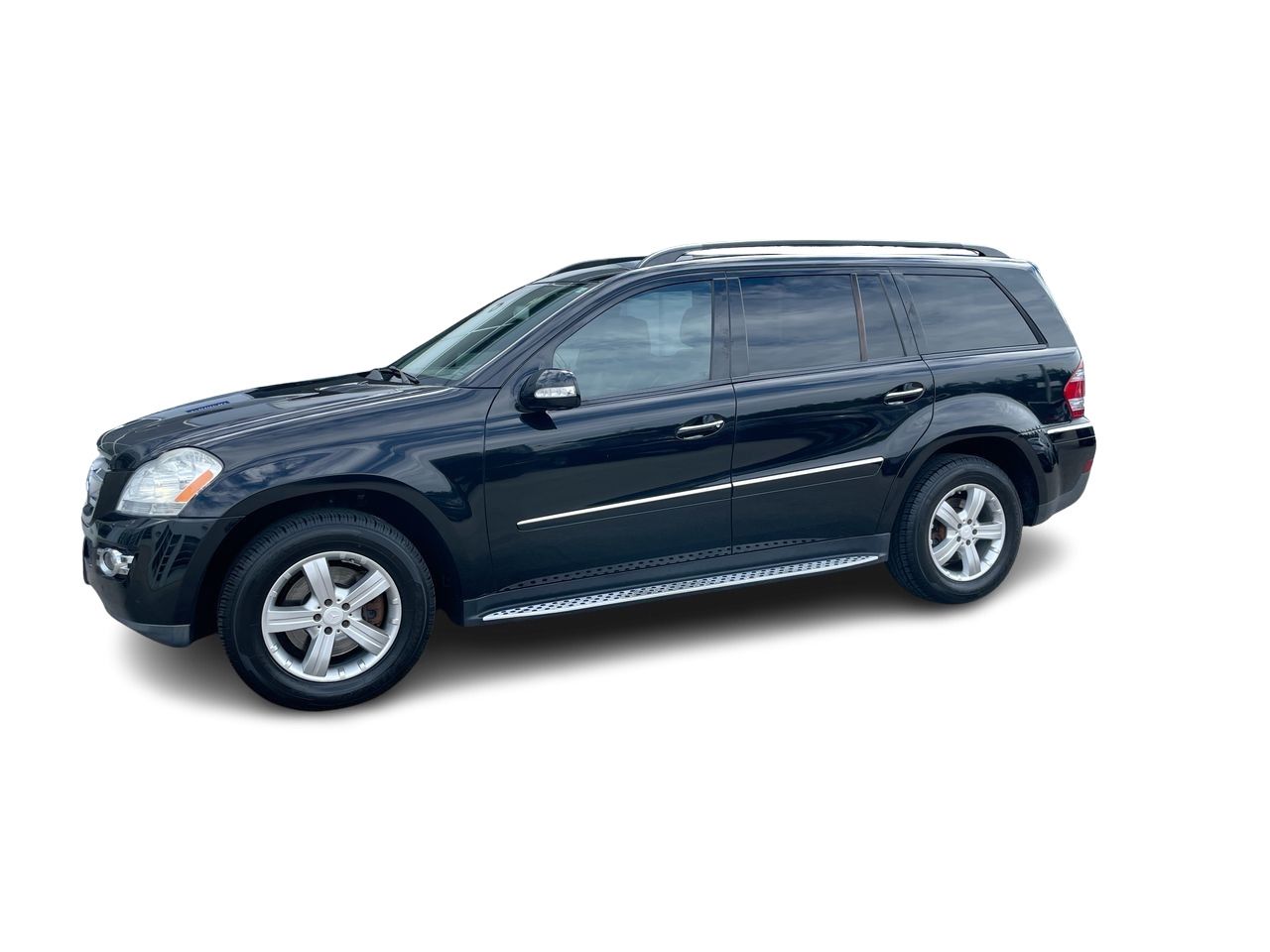 2008 Mercedes-Benz GL320 CDI