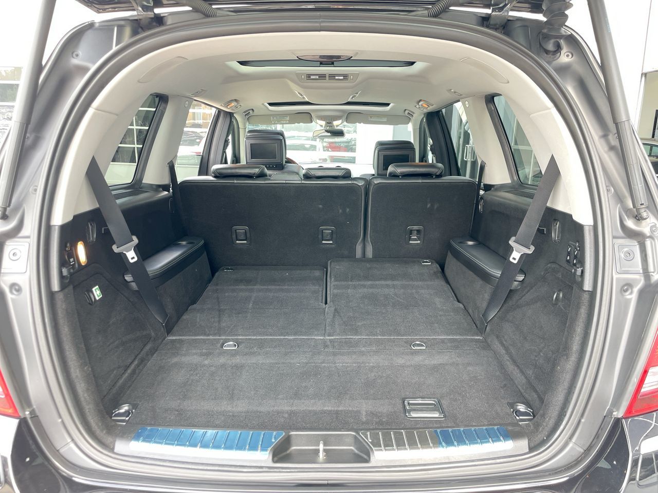 2008 Mercedes-Benz GL320 CDI