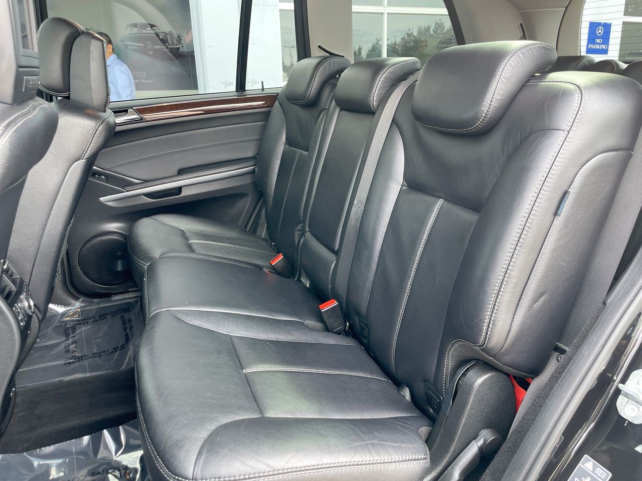 2008 Mercedes-Benz GL320 CDI