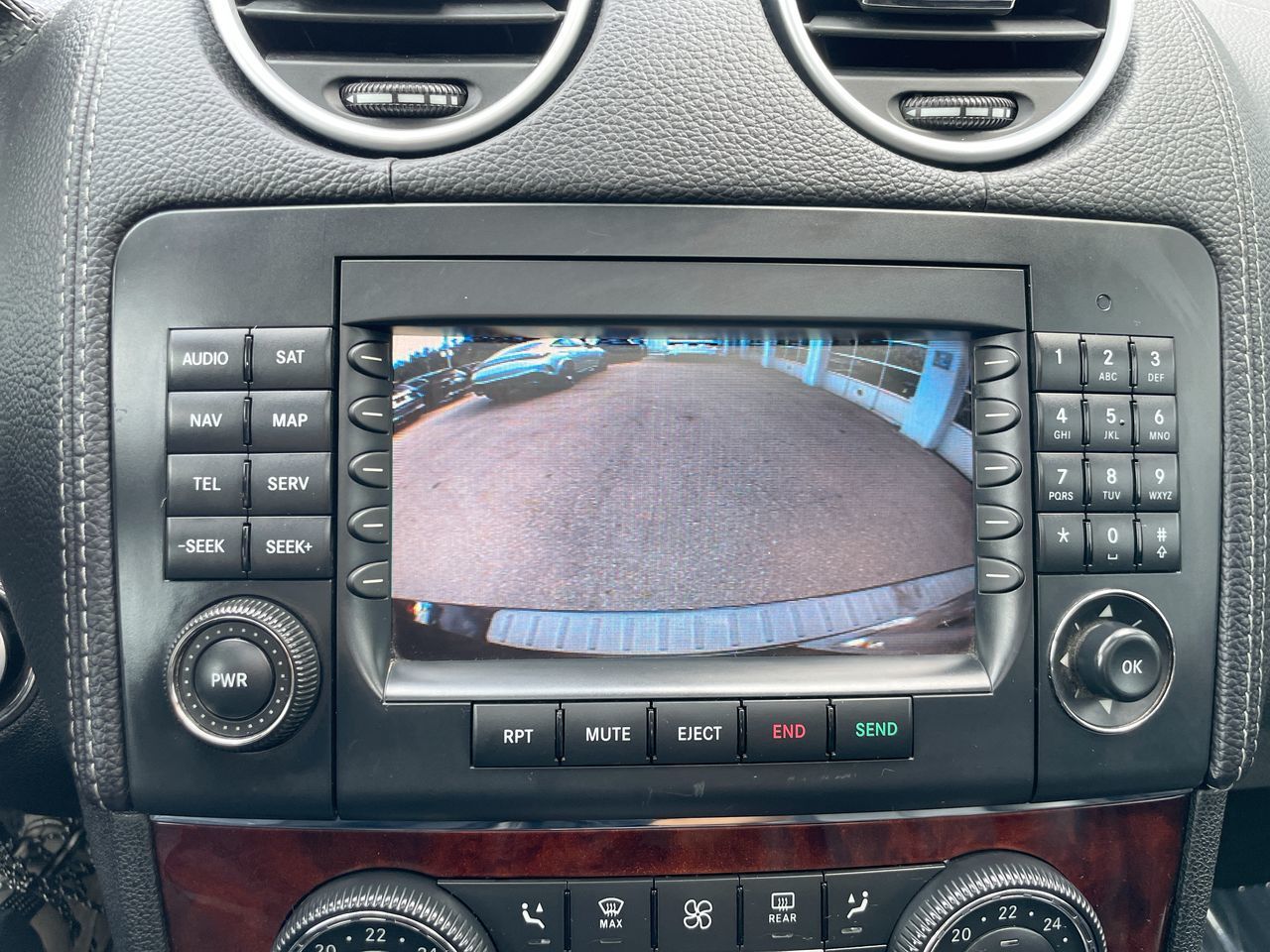 2008 Mercedes-Benz GL320 CDI