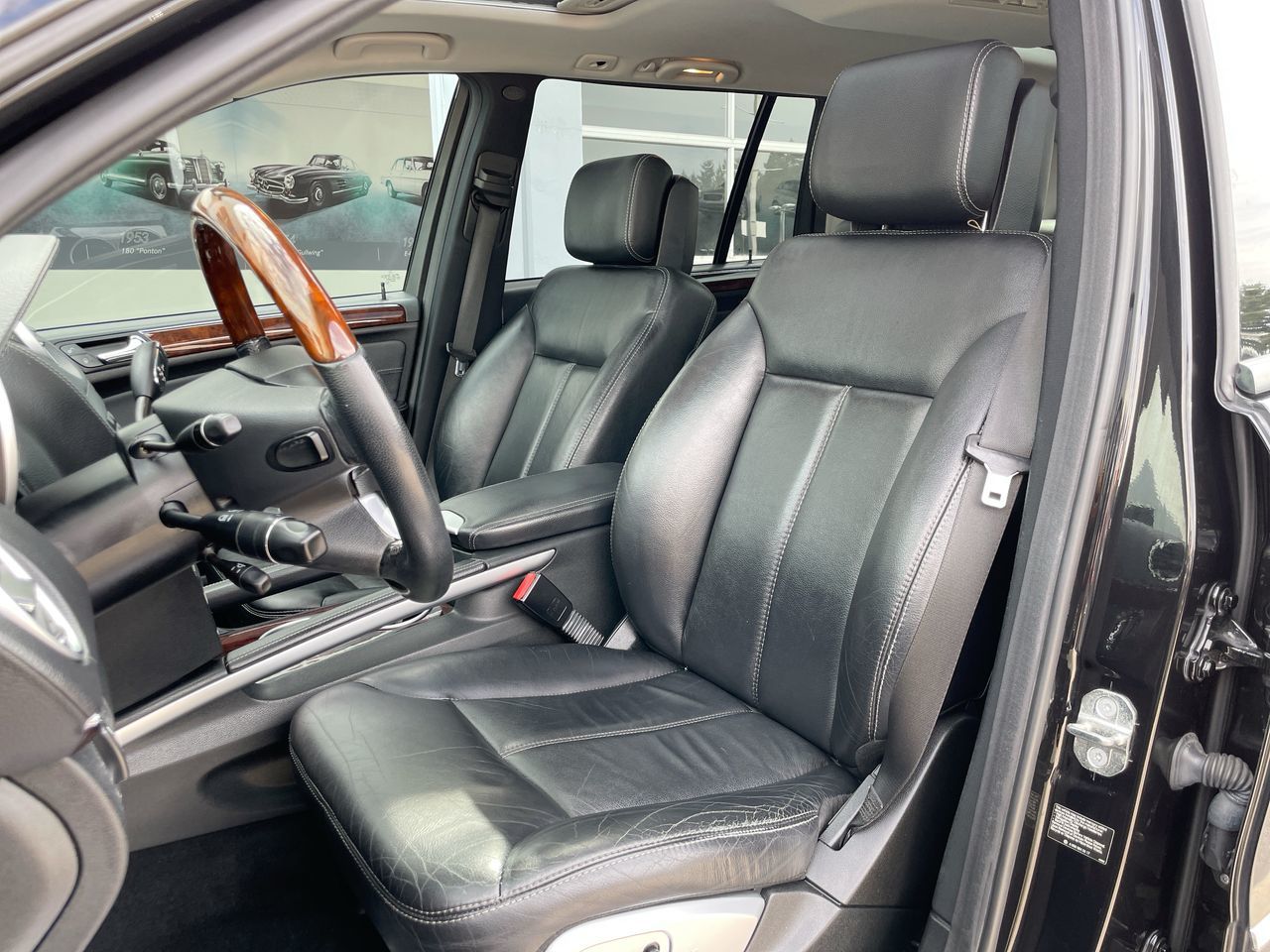 2008 Mercedes-Benz GL320 CDI