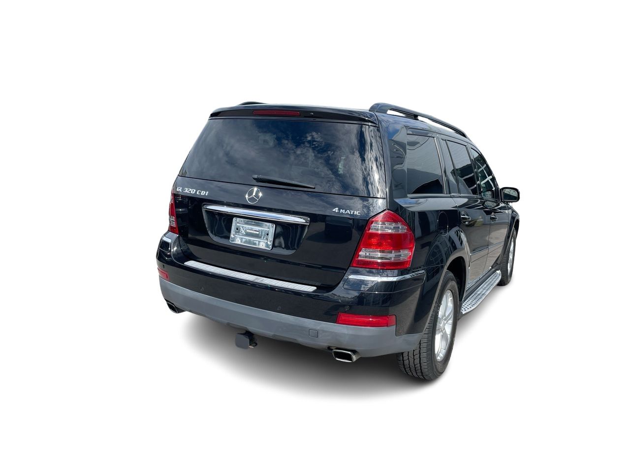 2008 Mercedes-Benz GL320 CDI