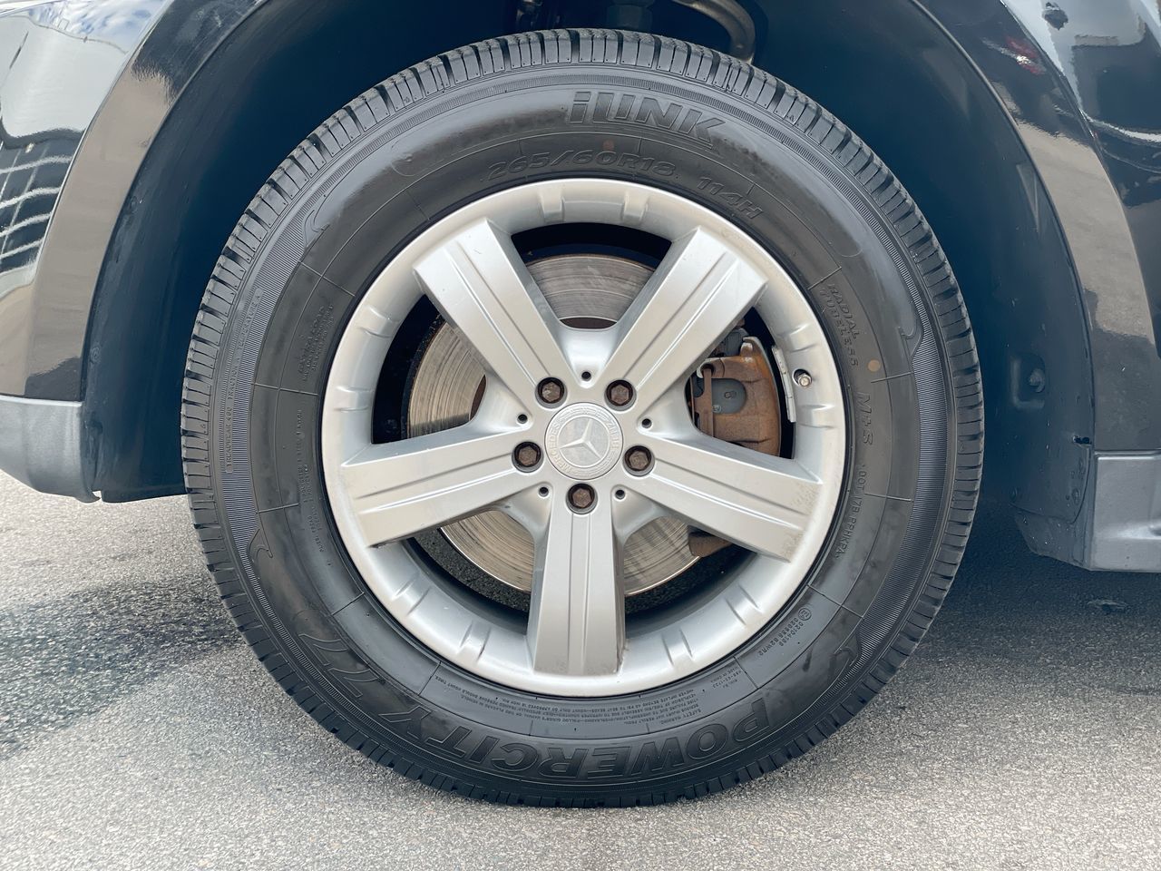 2008 Mercedes-Benz GL320 CDI