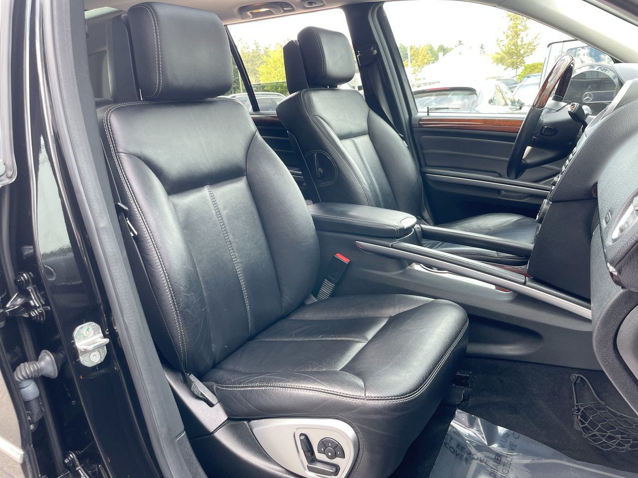 2008 Mercedes-Benz GL320 CDI
