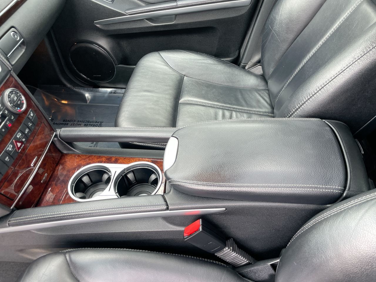 2008 Mercedes-Benz GL320 CDI