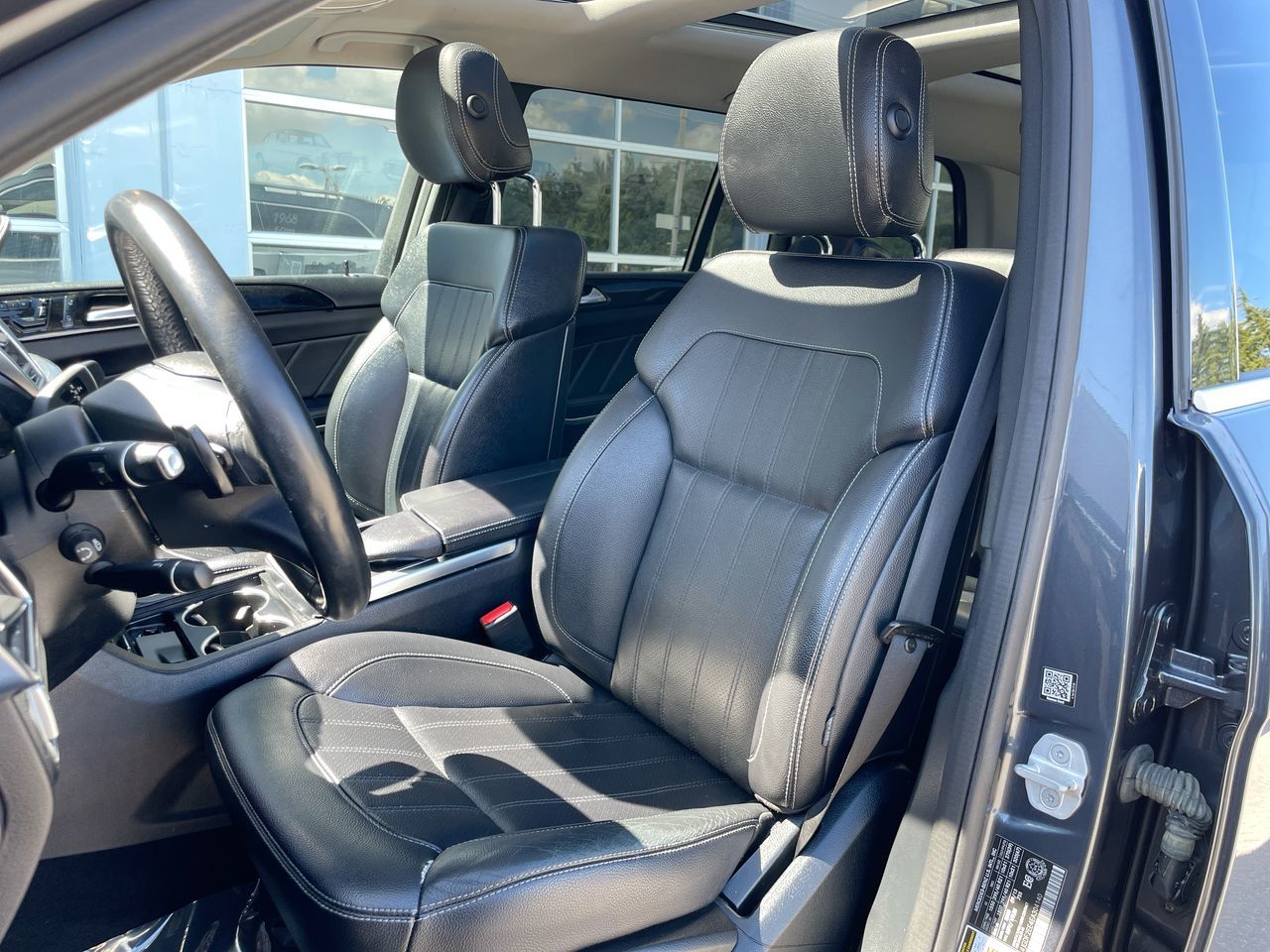 2014 Mercedes-Benz GL350BT