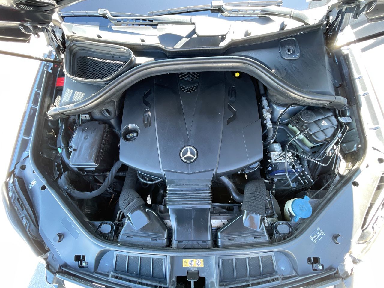 2014 Mercedes-Benz GL350BT