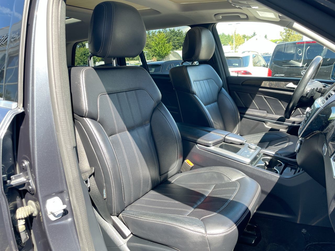 2014 Mercedes-Benz GL350BT