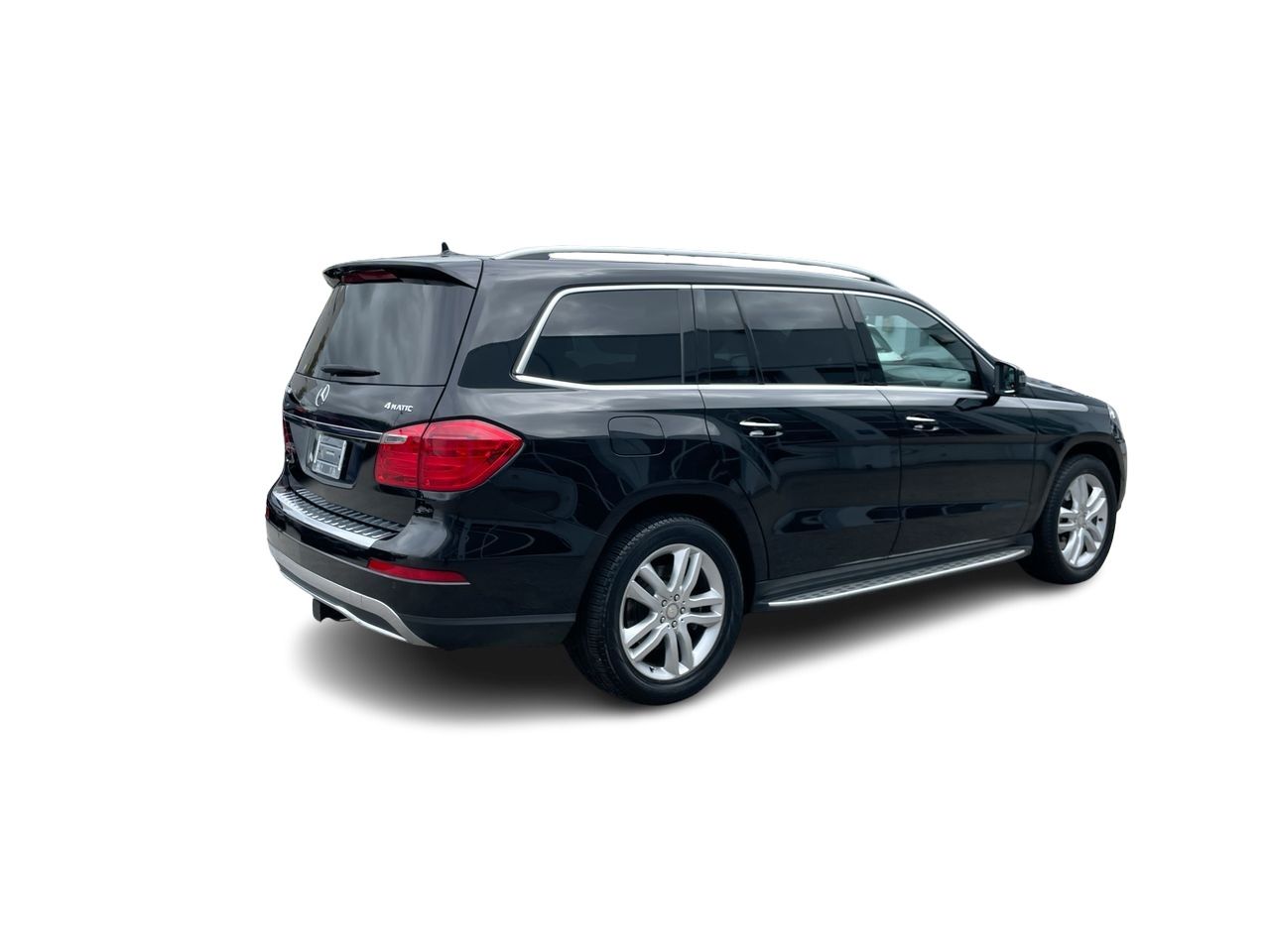 2014 Mercedes-Benz GL450