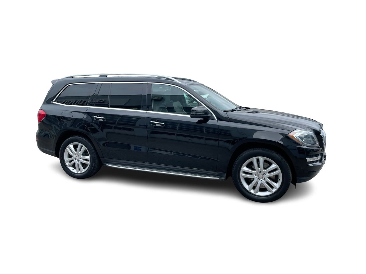 2014 Mercedes-Benz GL450