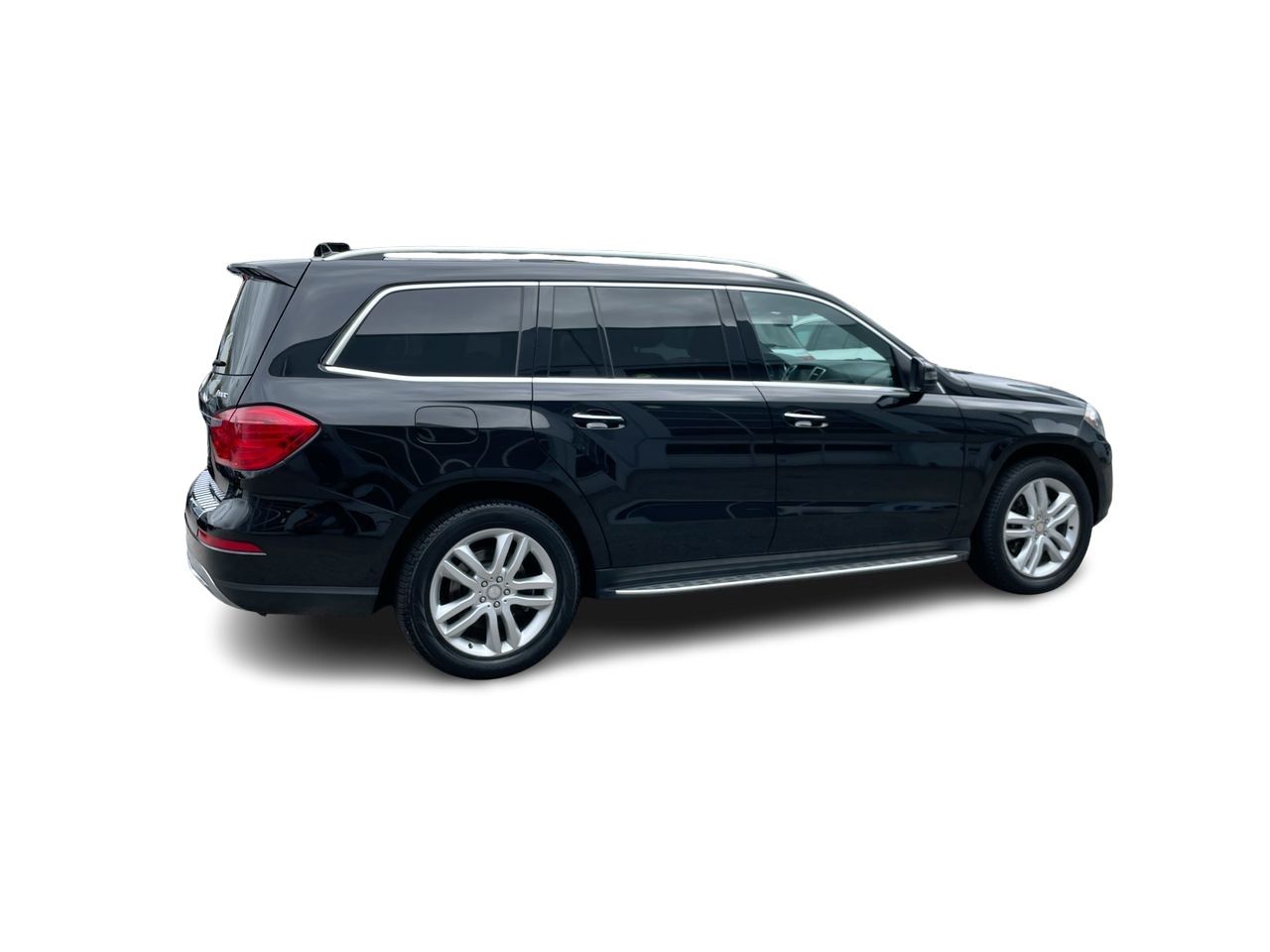 2014 Mercedes-Benz GL450