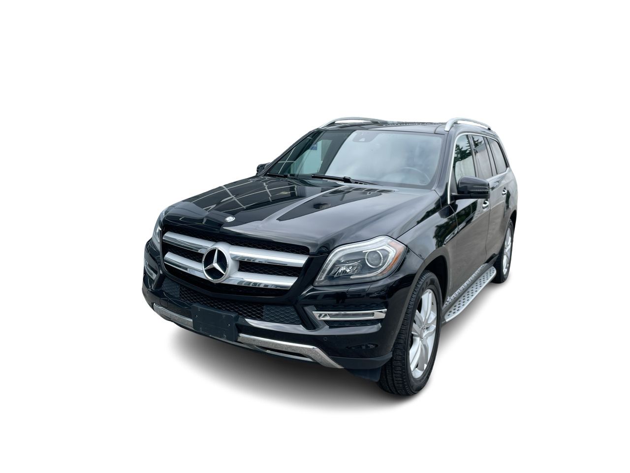 2014 Mercedes-Benz GL450