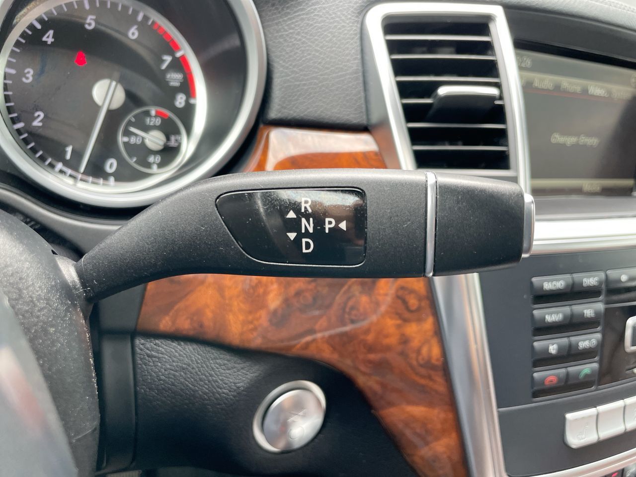 2014 Mercedes-Benz GL450