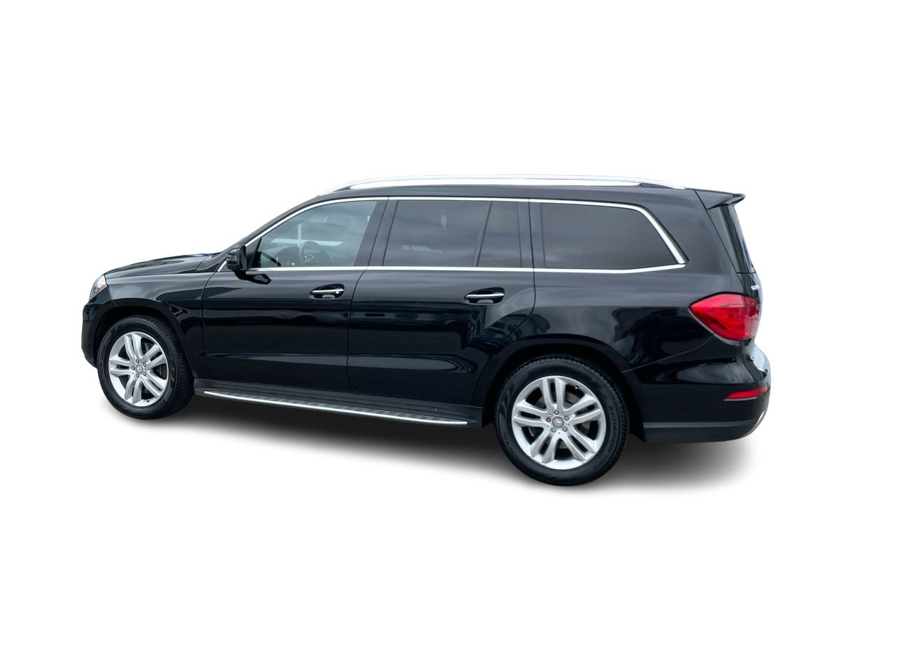 2014 Mercedes-Benz GL450