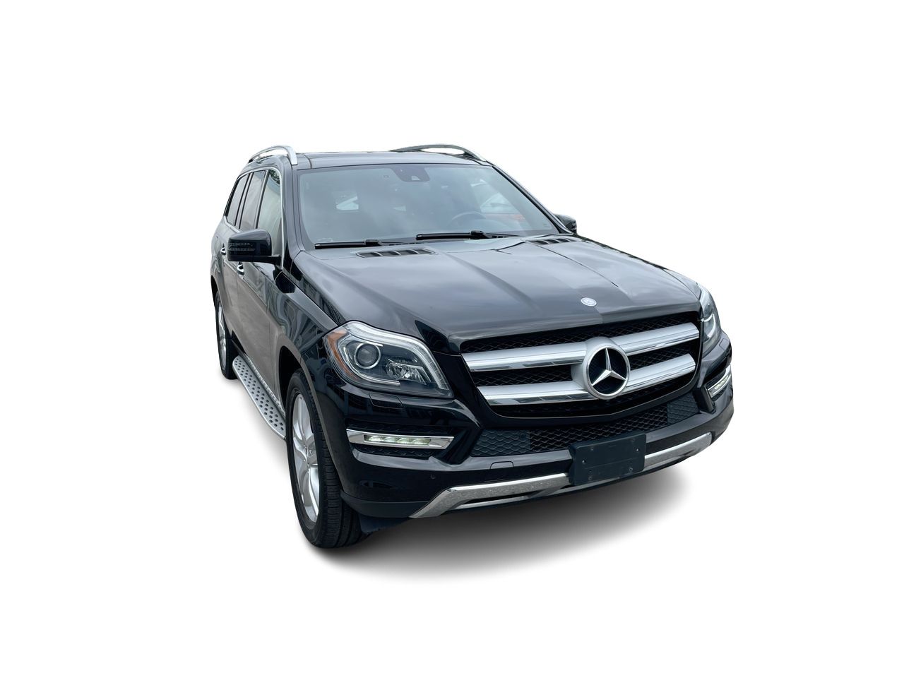 2014 Mercedes-Benz GL450
