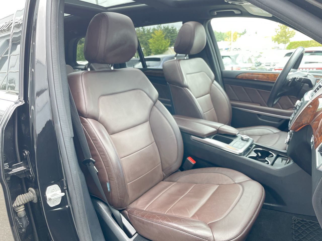 2014 Mercedes-Benz GL450